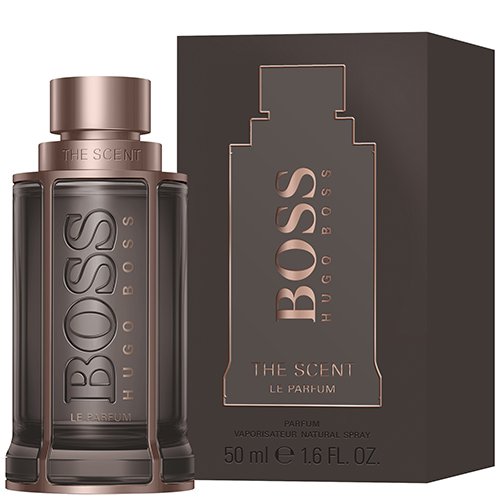 BOSS - HUGO BOSS Boss The Scent - Das Parfüm für Ihn BOSS - HUGO BOSS Boss The Scent - Das Parfüm für Ihn